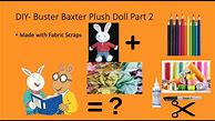 Image result for Buster Baxter Plush Doll