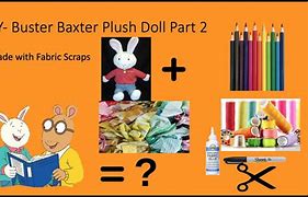 Image result for Buster Baxter Doll