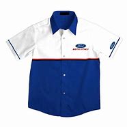 Image result for Unifirst Pit Crew Shirt