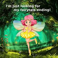 Image result for It's a Fairy Meme