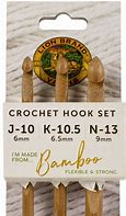 Image result for Lion Brand Crochet Hooks