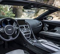 Image result for 2019 Aston Martin DBS Superleggera Interior
