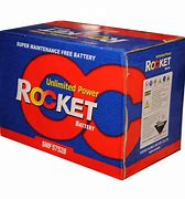 Image result for Rocket Battery