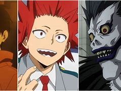 Image result for Anime Characters with Sharp Teeth