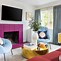 Image result for Living Room Designs with Fireplace and TV
