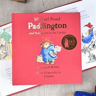 Image result for DIY Paddington Bear Book