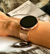 Image result for Samsung Galaxy Watch Women Rose Gold