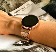 Image result for Samsung Galaxy Watch 4 Gold