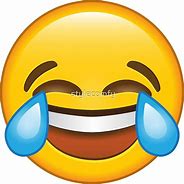 Image result for Laughing Crying Emoji Stickers