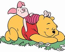 Image result for Piglet Winnie the Pooh Sleeping