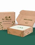 Image result for Kraft Paper Packaging Box