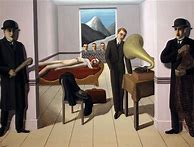 Image result for Rene Magritte Art Movement
