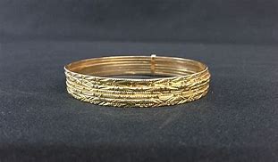 Image result for Portuguese 18K Gold Bangle Bracelet