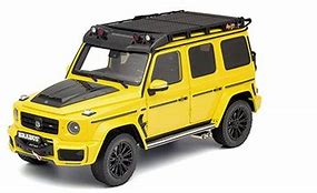 Image result for Brabus G-Wagon 900
