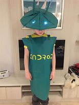 Image result for Android Costume for Kids