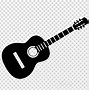 Image result for Black Guitar Drawing