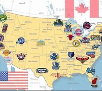 Image result for NBA Teams Geography