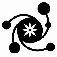 Image result for Black Hole Icon