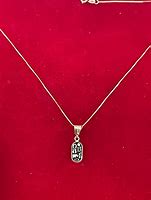 Image result for Lucky Feather Birthstone Necklace
