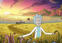 Image result for Rick and Morty Internet Explorer Meme