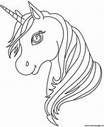 Image result for Traceable Unicorn Head