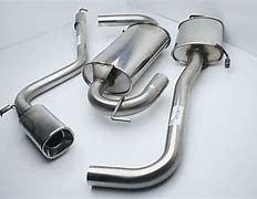 Image result for Alfa Romeo GTV6 Exhaust System