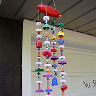 Image result for Wind Chime Craft for Children