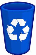 Image result for Recycle Bin Cartoon