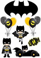 Image result for Baby Batman Stickers