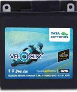 Image result for BS6 Bike Tata Battery