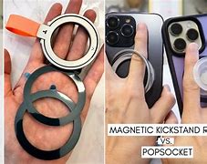 Image result for Ring Holder vs Popsocket