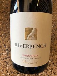 Image result for Riverbench Pinot Noir Estate