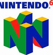 Image result for N64 Logo Transparent