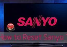 Image result for Fw32d25t Sanyo TV Reset Button