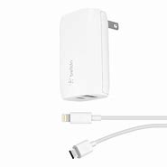 Image result for Belkin Phone Charger White