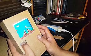 Image result for Cardboard Game Boy