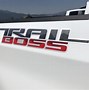 Image result for 2019 Trail Boss Silverado Interior