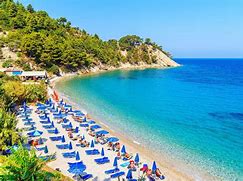 Image result for Ageian Sea Beach