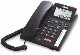 Image result for Landline Phone with Auxiliary Phone Jack