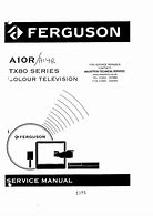 Image result for Ferguson Smart TV Manual