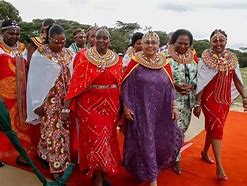 Image result for Kenyan National Dress