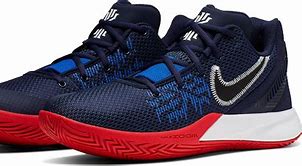 Image result for Blue Kyrie Basketball Shoes