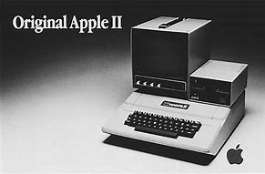 Image result for The First Apple 2nd Product