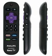 Image result for Philips Roku Remote without Infrared