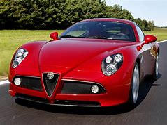 Image result for Alfa Romeo Giulia 8C