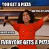 Image result for Funny Pizza Text