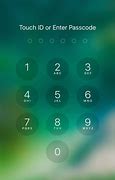 Image result for iphone password protect screen