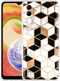 Image result for Samsung A04 Black and Gold Case