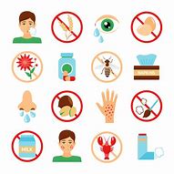 Image result for Allergy Icon