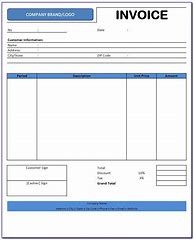 Image result for QuickBooks Online Invoice Templates